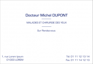 Modèle 1