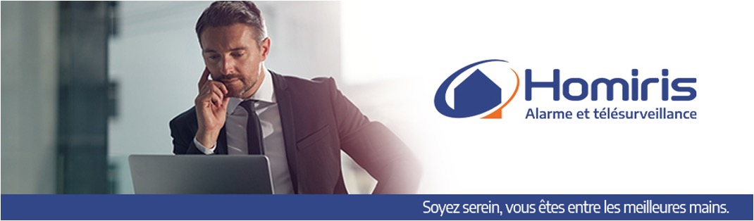 Bannière Homiris